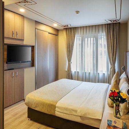Orya Hotel Istanbul Bagian luar foto