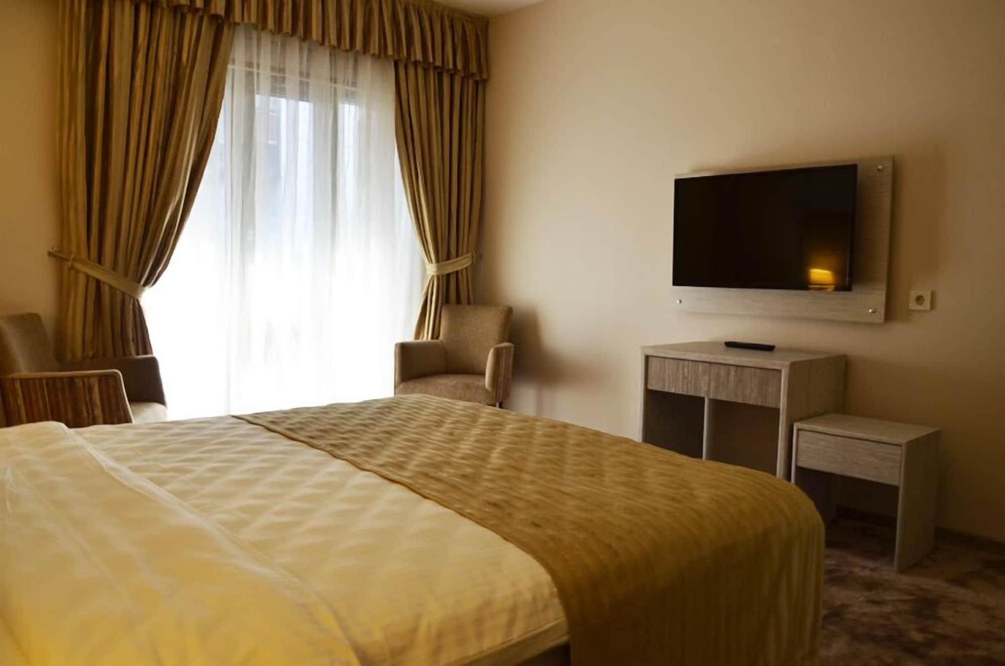 Orya Hotel Istanbul Bagian luar foto