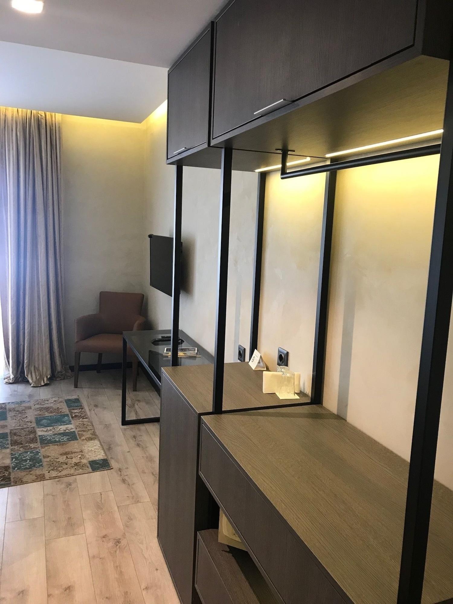 Orya Hotel Istanbul Bagian luar foto