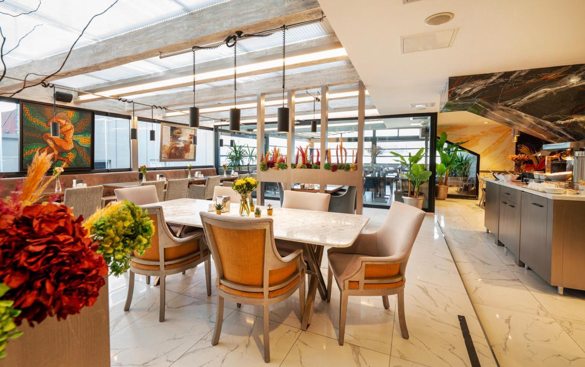 Orya Hotel Istanbul Bagian luar foto