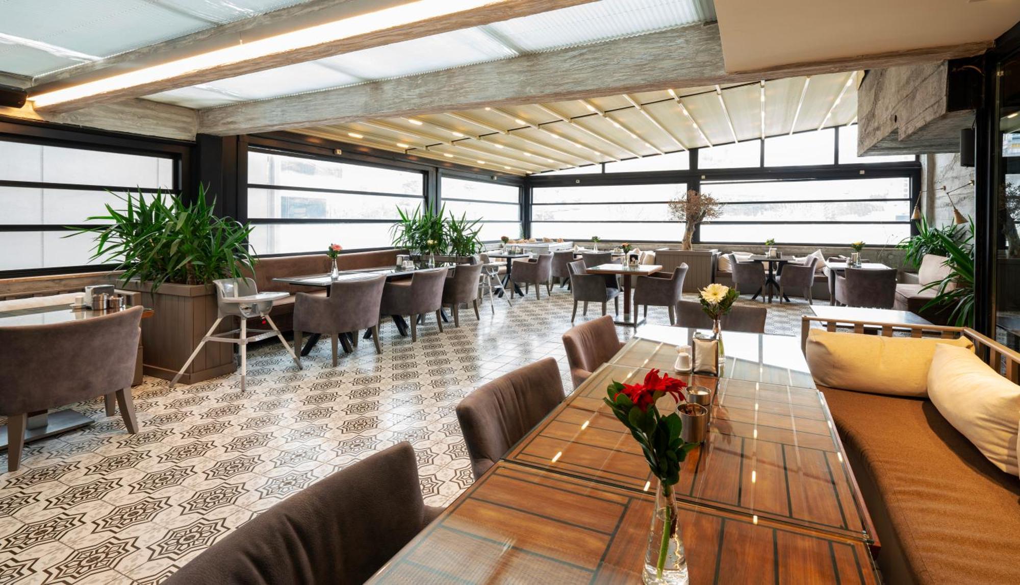 Orya Hotel Istanbul Bagian luar foto