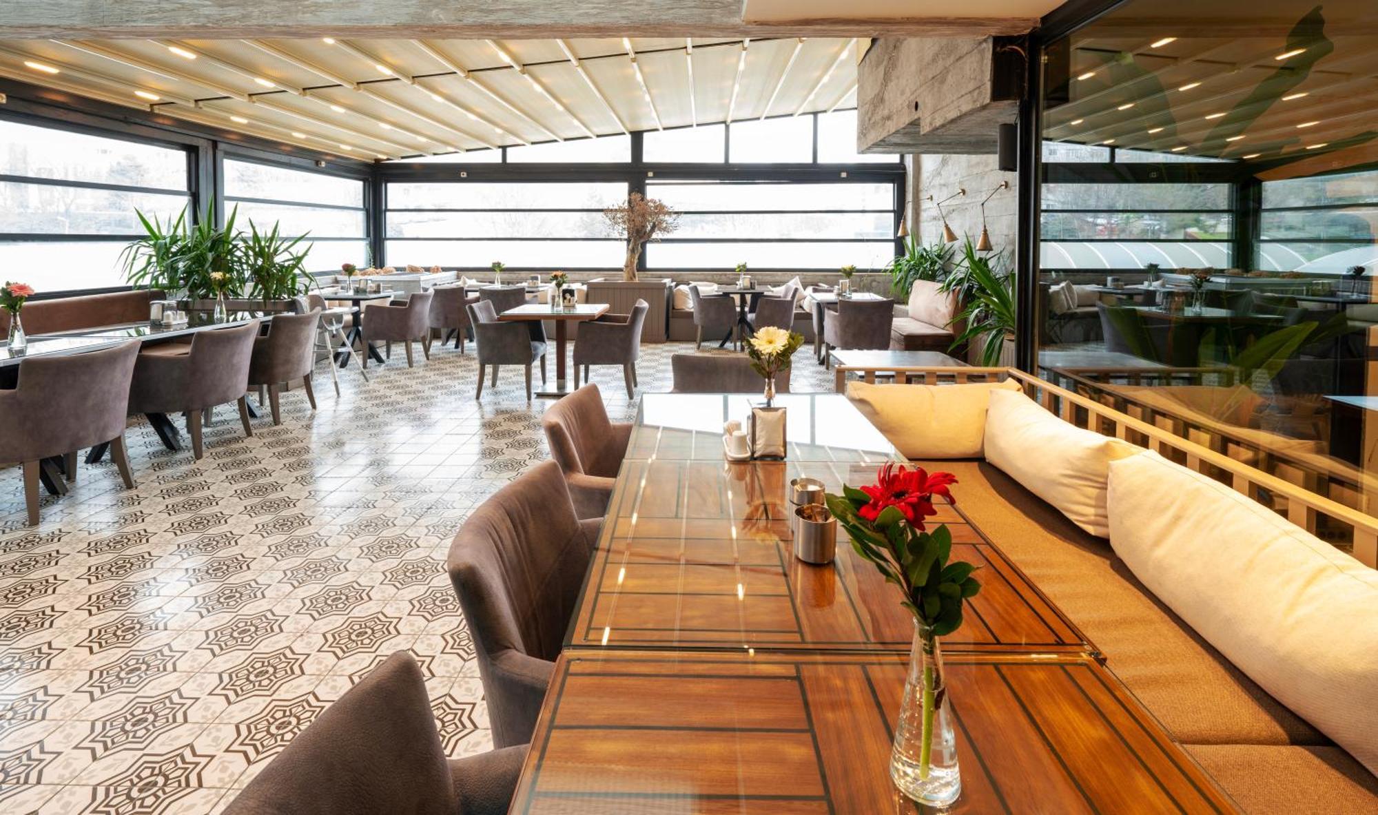 Orya Hotel Istanbul Bagian luar foto