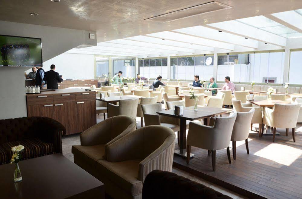 Orya Hotel Istanbul Bagian luar foto